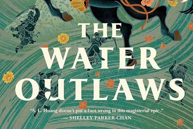 What I'm Reading: The Water Outlaws